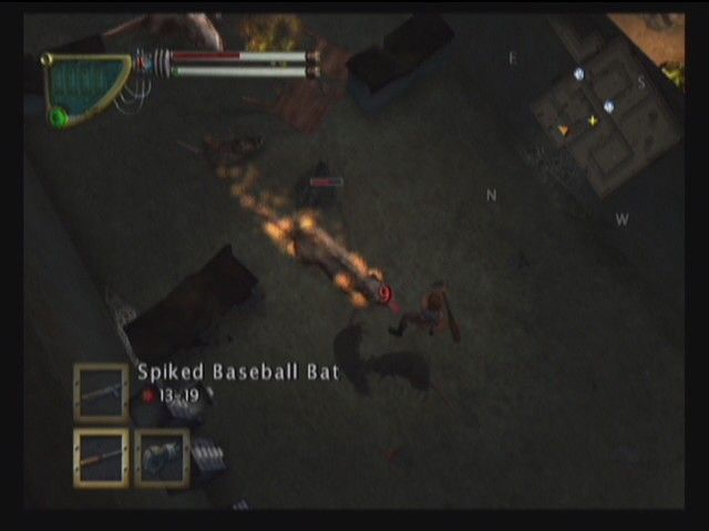 Fallout Brotherhood of Steel screenshot 4 for Xbox